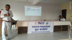 राष्ट्राच्या शाश्वत विकासासाठी इंधन संरक्षण काळाची गरज- केदार खमितकर