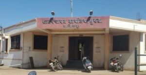 मुरुड येथील ग्राम विकास अधिकारी निलंबित !