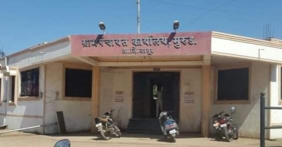 मुरुड येथील ग्राम विकास अधिकारी निलंबित !