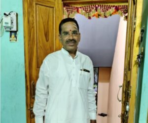 मराठीला राजभाषेचा दर्जा मिळाला पाहिजे - उपक्रमशील शिक्षक राम तत्तापुरे यांचे प्रतिपादन.