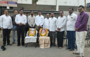 यशवंत विद्यालयात राष्ट्रीय विज्ञान दिन उत्साहाच्या वातावरणात साजरा