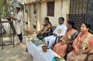 संत ज्ञानेश्वर विद्यालयात राष्ट्रीय विज्ञान दिन उत्साहात साजरा
