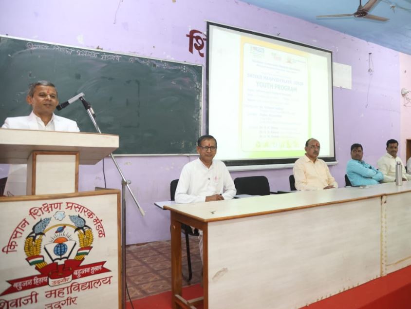 नैसर्गिक साधनसंपत्ती, जैव ऊर्जाचा योग्य वापर होणे काळाची गरज - केदार खमितकर