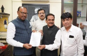 भाजपा प्रदेश प्रवक्ते पदी गणेश हाके यांची फेर निवड