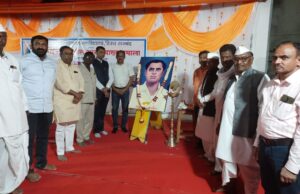 वैचारिक वारसा जपणारा देशच सर्वांगीण प्रगती करू शकतो - प्रा. डॉ. रामेश्वर दुडुकनाळे