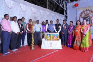 जय हिंद पब्लिक स्कूल मध्ये वार्षिक स्नेहसंमेलन सोहळा उत्साहात साजरा
