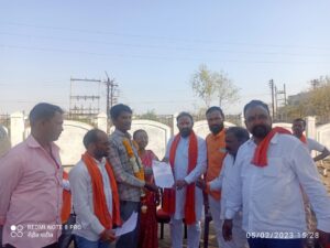 जनतेमध्ये जाऊन शिवसैनिकांनी कामाला लागावे - बालाजी रेड्डी