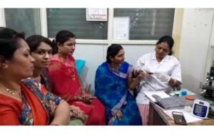 "उदय क्लिनिक अँड पथोलॉजी" चा रौप्य महोत्सव साजरा