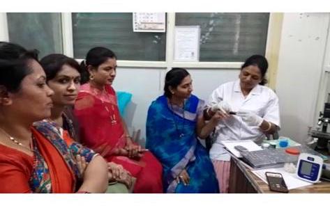 "उदय क्लिनिक अँड पथोलॉजी" चा रौप्य महोत्सव साजरा