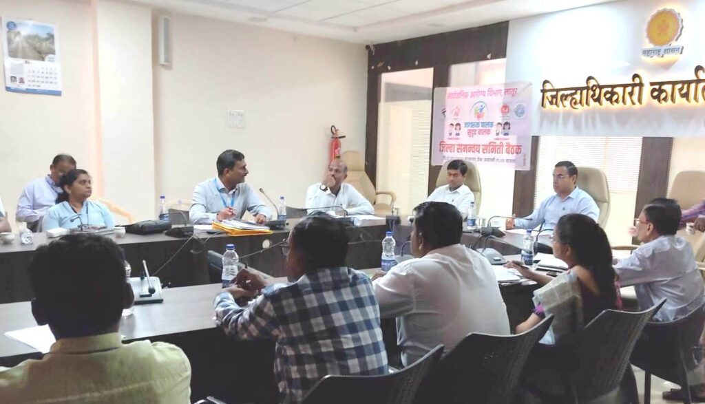 जिल्ह्यात 9 फेब्रुवारीपासून ‘जागरूक पालक, सदृढ बालक अभियान’