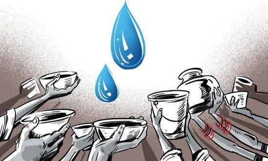 विळेगावात पाणी टंचाईमुळे मातंग समाज त्रस्त, मासचे तालुकाध्यक्ष जितेश रणदिवे आंदोलन करणार