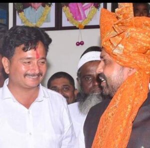 विकासाची दृष्टी असलेल्या नेतृत्वाचा लाभ घेत आतनूरचा कायापालट! चंद्रशेखर पाटलाची कर्तबदारी