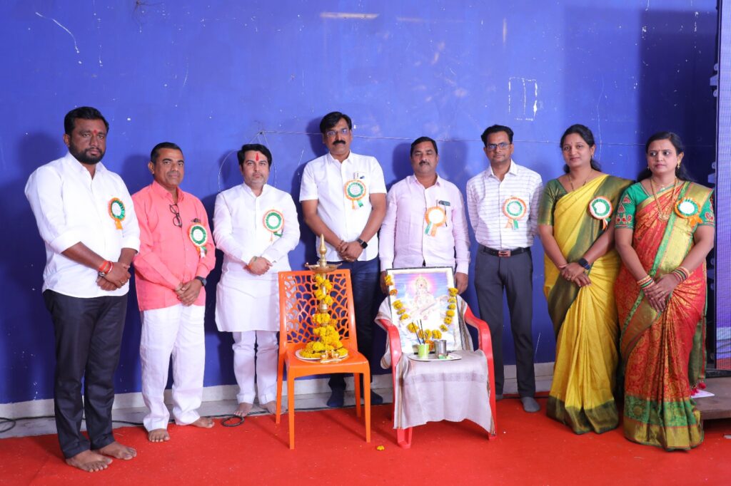 जिल्हा परिषद प्राथमिक शाळा कोनाळी येथे वार्षिक स्नेह संमेलन संपन्न