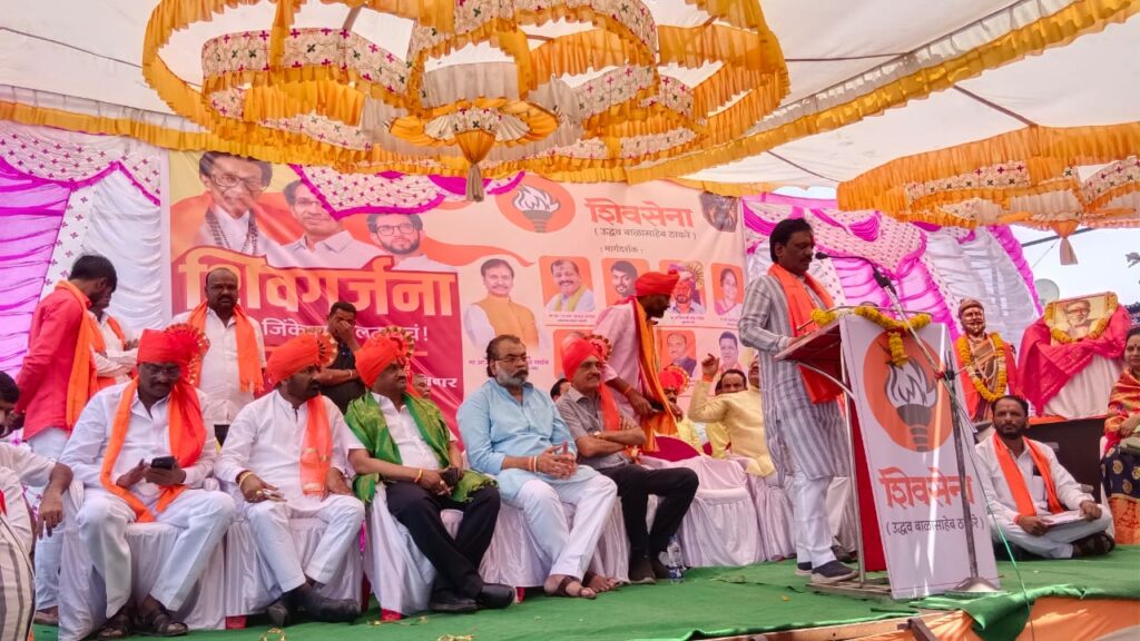 महाराष्ट्रात गद्दारांचा इतिहास लिहीला जात नाही - अंबादास दानवे