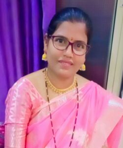 आरोग्य सेविका सौ.मनिषा मुरलीधर बेडगे (लामतूरे) यांनां छत्रपती शिवाजी महाराज राष्ट्रीय गौरव पुरस्कार