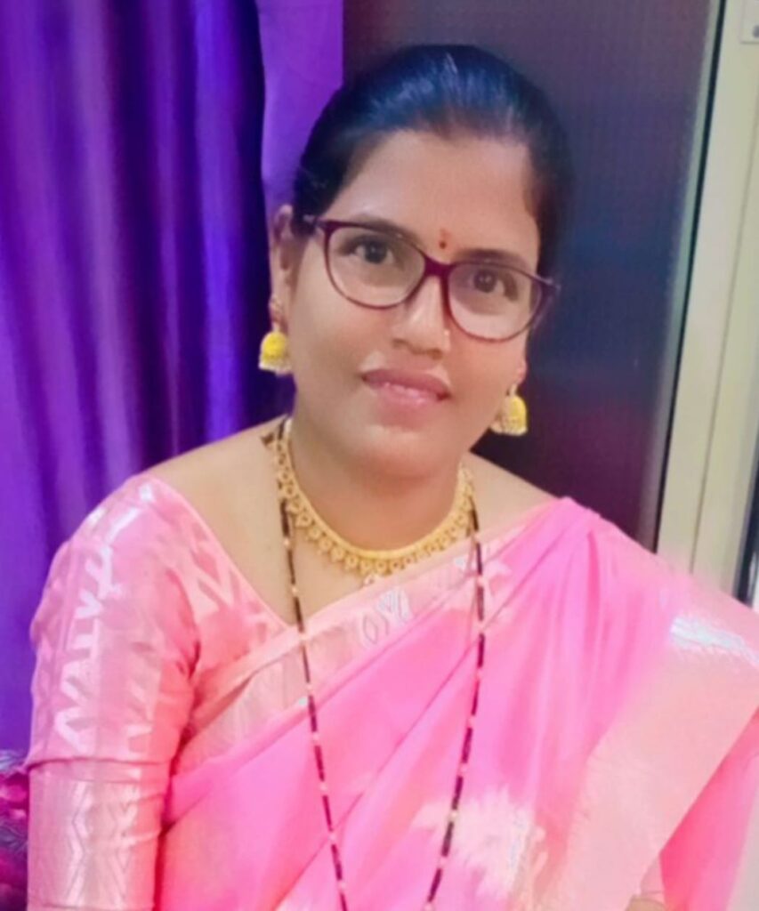 आरोग्य सेविका सौ.मनिषा मुरलीधर बेडगे (लामतूरे) यांनां छत्रपती शिवाजी महाराज राष्ट्रीय गौरव पुरस्कार