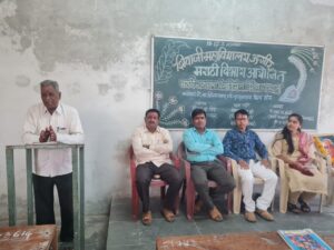 मराठी भाषेचा गौरव अविरतपणे होत राहणार - गोविंद भुरे