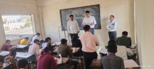 ‘कॉपीमुक्त परीक्षा’साठी जिल्हाधिकारी, मुख्य कार्यकारी अधिकारी ‘ऑन फिल्ड'