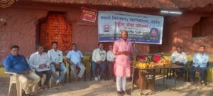 तरुणांच्या सर्वांगीण विकासासाठी शिबिरे महत्वाची-माजी सभापती चिलकुरे