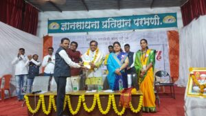 कुसुमाग्रज हे मराठी मनाचा मानबिंदु - धनंजय गुडसूरकर