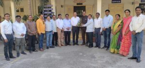 विद्यापीठाच्या सर्वांगीण विकासासाठी सतत लढत राहणार-डॉ सूर्यकांत जोगदंड