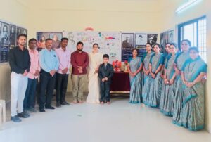 सम्राट चंद्रगुप्त मौर्य इंटरनॅश्नल स्कूल मध्ये राष्ट्रीय विज्ञान दिवस उत्साहात साजरा