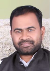 गजानन पाटील यांना स्वा. रा. ती. म. विद्यापीठाची डॉ. पी.एच.डी. पदवी प्रदान