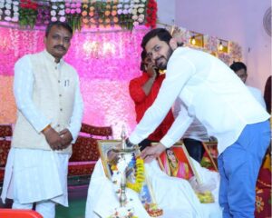 ज्ञान वर्धिनी गुरूकुल इंग्लीश स्कुल चे तिसरे स्नेह सम्मेलन उत्साहात संपन्न