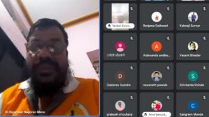 प्रत्येक क्षणात असावी मराठी… जपावी मराठी …स्मरावी मराठी… जगावी मराठी…!
