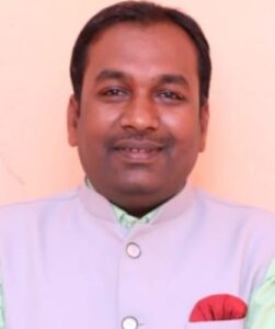 बालभारतीच्या सदस्यपदी प्रा.गणेश बिरादार