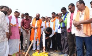 उदगीरचा विकास हाच माझा ध्यास - माजी मंत्री आ.संजय बनसोडे