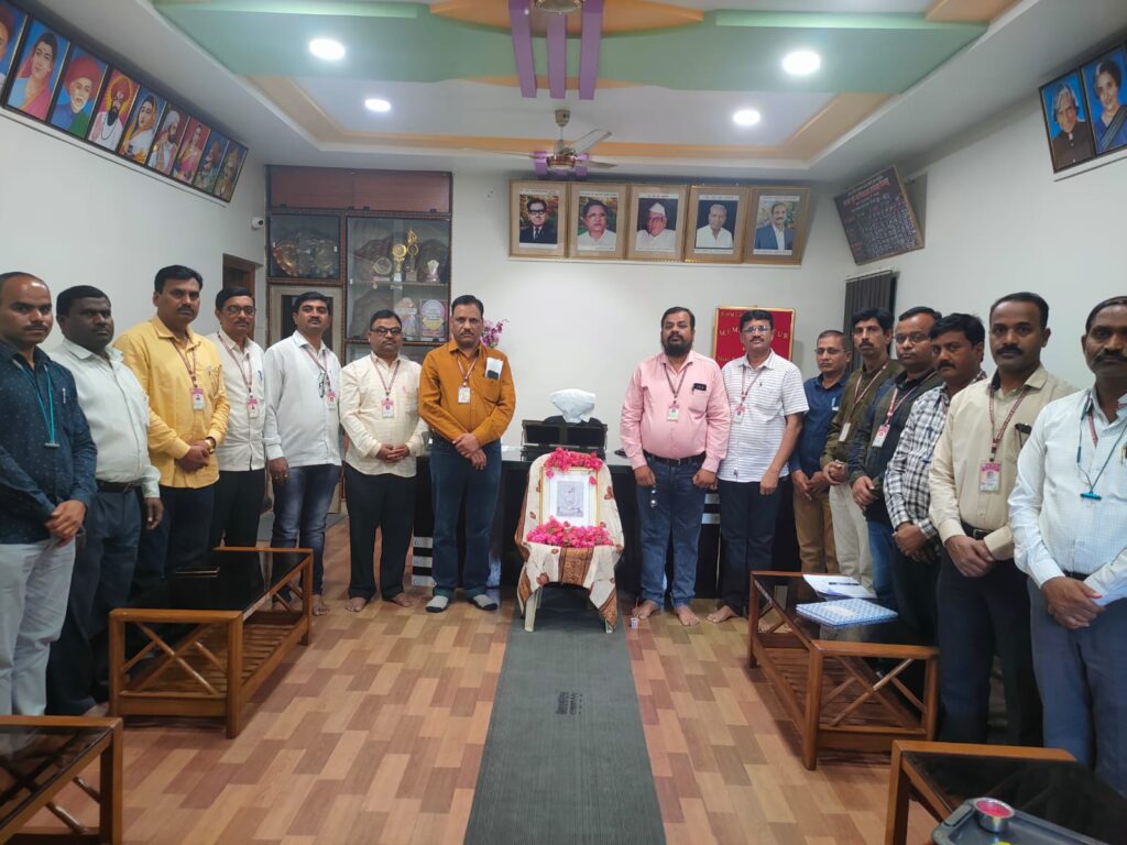 हिंदवी स्वराज्याचा पाया शहाजीराजे भोसले यांनी घातला - डॉ. दिगंबर माने