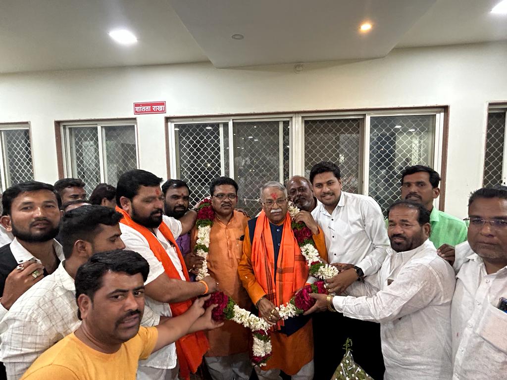 छत्रपती संभाजीनगर येथे होणाऱ्या महाविकास आघाडीच्या ऐतिहासिक सभेत सामील व्हा शिवसेना नेते खासदार चंद्रकांत खैरे साहेब यांची साद