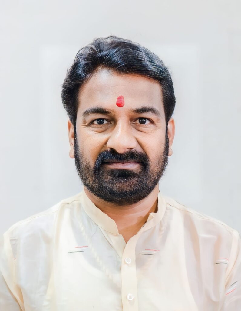 बाजार समित्यांना विद्युत बिलाची आकारणी निवासी पध्दतीने करावी-संतोष सोमवंशी