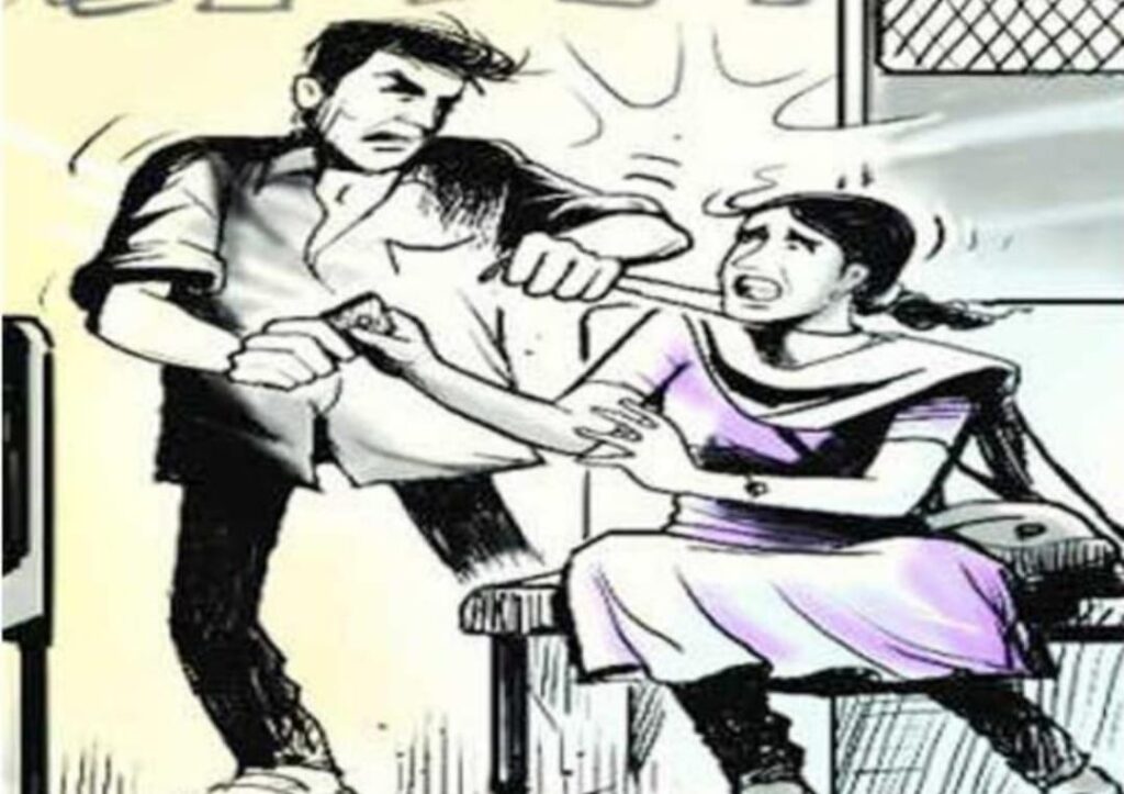 पाच लाख रुपयासाठी विवाहितेचा छळ, गुन्हा दाखल