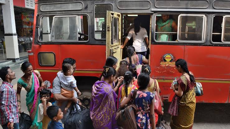 महिला सन्मान योजनेचा पाच दिवसात लातूर जिल्ह्यातील 1 लक्ष 71 हजार महिलांनी घेतला लाभ