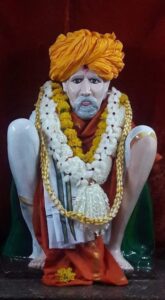 समर्थ धोंडूतात्यांचा वार्षिक उत्सवाला सुरुवात, शनिवारी काल्याच्या कीर्तनाने सांगता