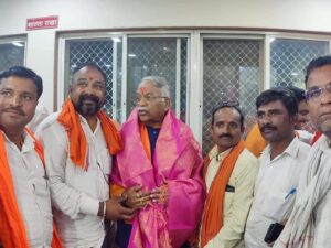 सेनेची छत्रपती संभाजीनगर येथील सभा ऐतिहासिक होणार - कैलास पाटील