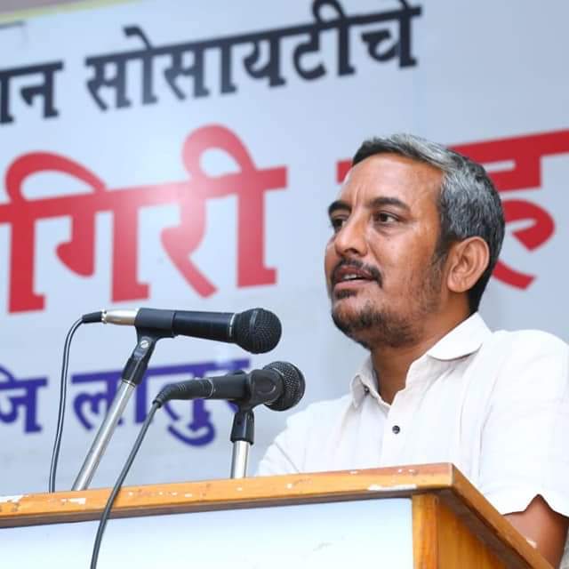 उदगीर येथील पर्यावरण मित्र ओमकार जयश्री गांजुरे यांना पर्यावरण रत्न पुरस्कार