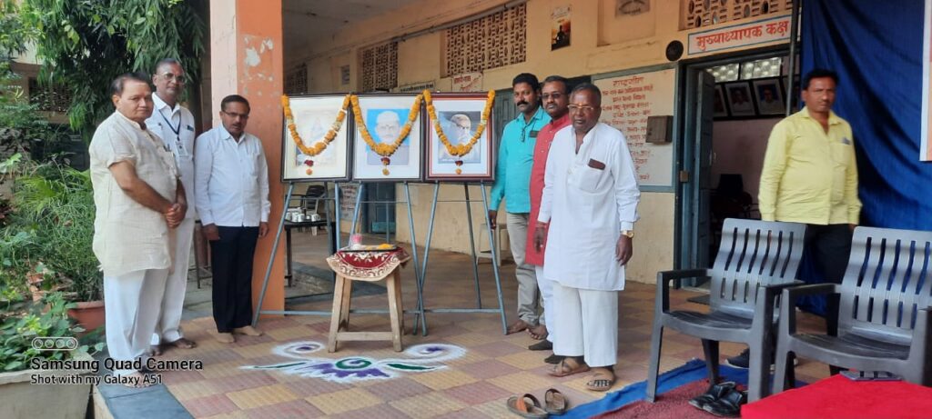 शास्त्री विद्यालयात वासंतिक वर्गाचे उद् घाटन संपन्न