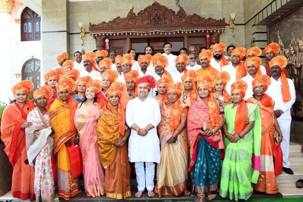 जिल्हा परिषदेला पंतप्रधान पुरस्कार जाहीर, मानकऱ्याचे हार्दिक अभिनंदन - आ. कराड