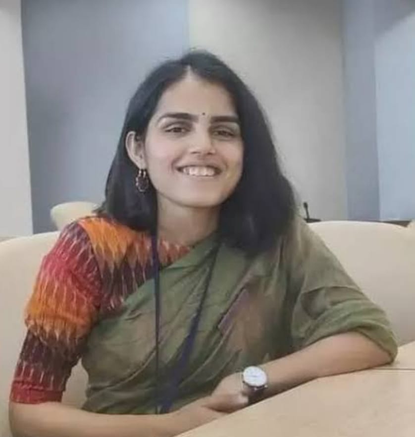 आवड,नियोजन आणि परिश्रम हीच स्पर्धा परीक्षेतील यशाची गुरुकिल्ली - आयएएस जगताप