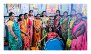 उदयगिरी प्रायमरी इंग्लिश स्कूल आयोजित सौ प्रियांका योगेश पाटील यांच्या वाढदिवस निमित्त रक्तदान शिबिर संपन्न