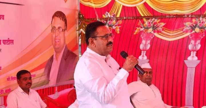 155 दिवसात 5 लाख 37 हजार मेट्रिक टन ऊस गाळप- आमदार बाबासाहेब पाटील