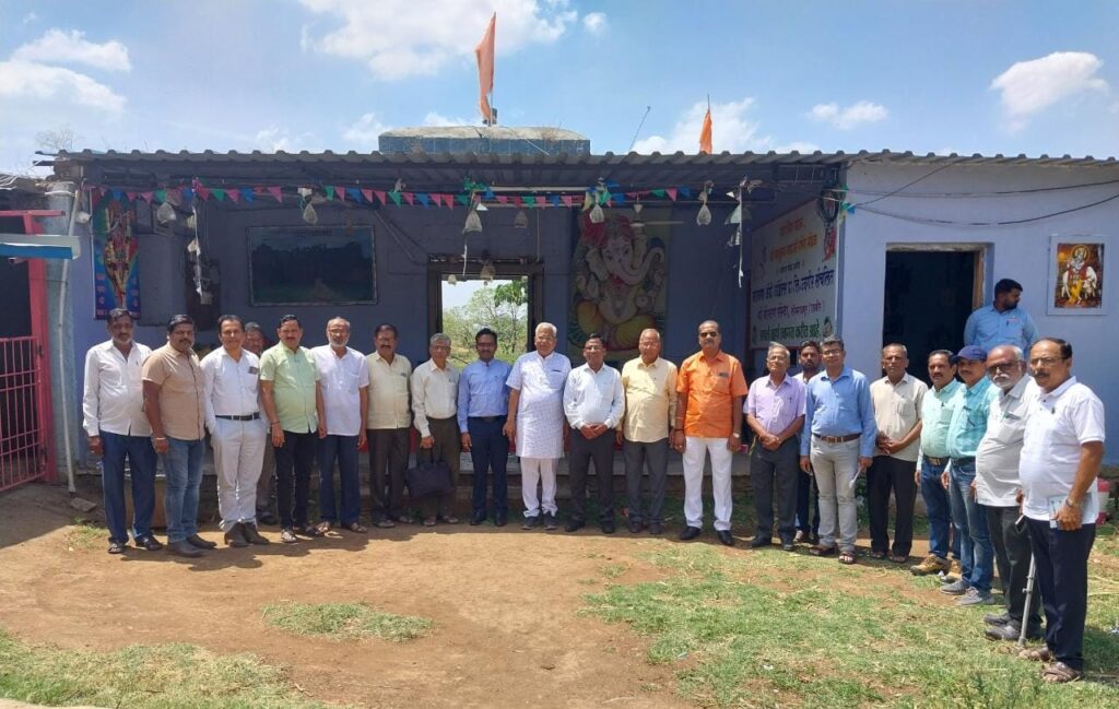 गोरक्षण आत्मनिर्भर व्हावे यासाठी सर्वांनी सहकार्य करावे - डाॅ.रामप्रसाद लखोटीया
