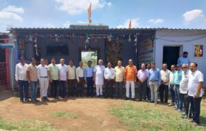 गोरक्षण आत्मनिर्भर व्हावे यासाठी सर्वांनी सहकार्य करावे - डाॅ.रामप्रसाद लखोटीया