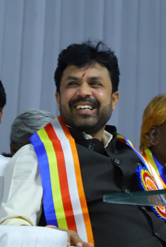 मुंबई इंदु मिल येथील भारतरत्न डाॅ.बाबासाहेब आंबेडकर यांच्या आंतरराष्ट्रीय दर्जाचे स्मारक राज्य शासनाच्या कमिटीत आ.संजय बनसोडे यांची निवड