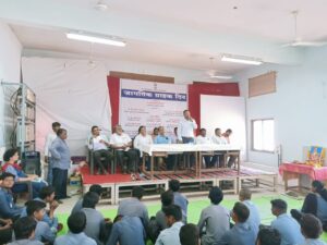 ग्राहकांनीदेखील आपले हक्क जाणून घेणे गरजेचे आहे - तहसीलदार रामेश्वर गोरे