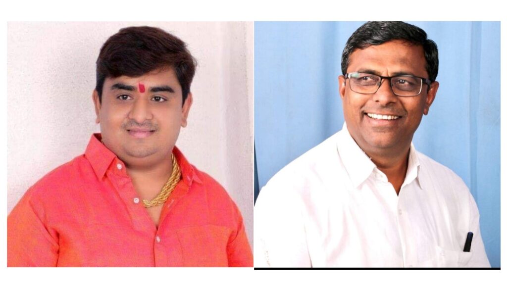 डाॅ. आंबेडकर जयंती महोत्सव समितीच्या अध्यक्षपदी सय्यद ताहेर हुसेन तर कार्यअध्यक्ष बाळासाहेब पाटोदे यांची बिनविरोध निवड