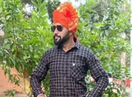 माडज येथील युवकाचा अपघातात दुदैवी मृत्यू